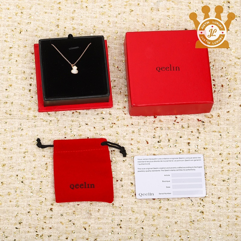 Qeelin Necklaces