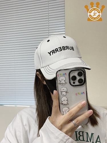 Burberry Cap