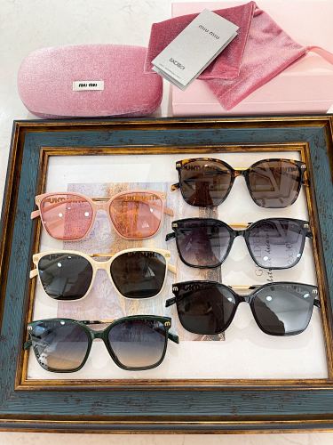 MiuMiu Sunglasses
