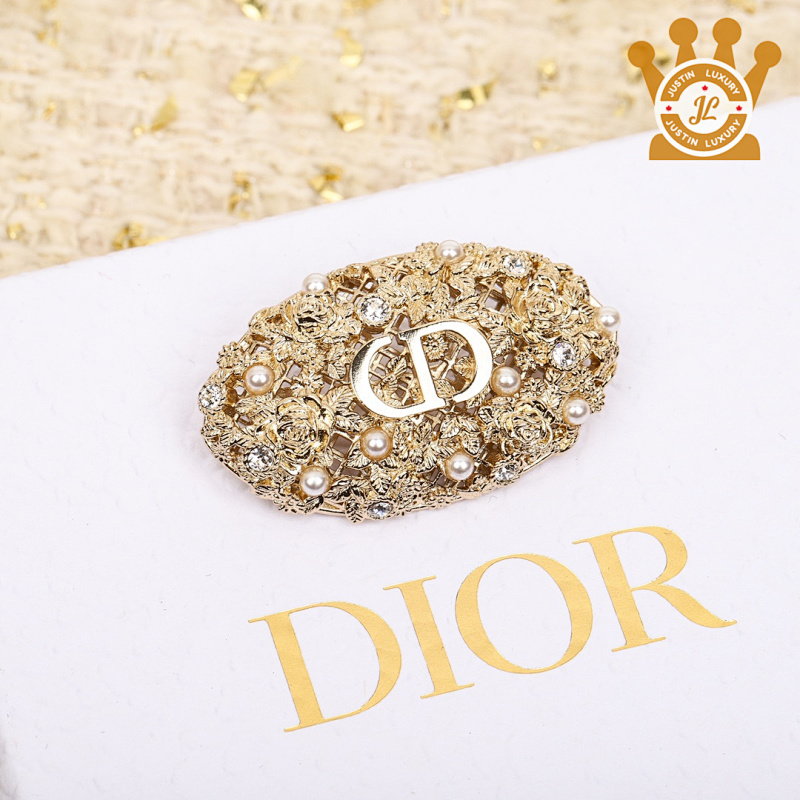 Dior Brooches