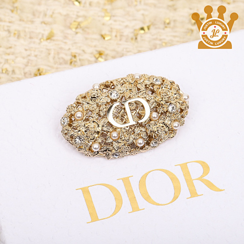 Dior Brooches