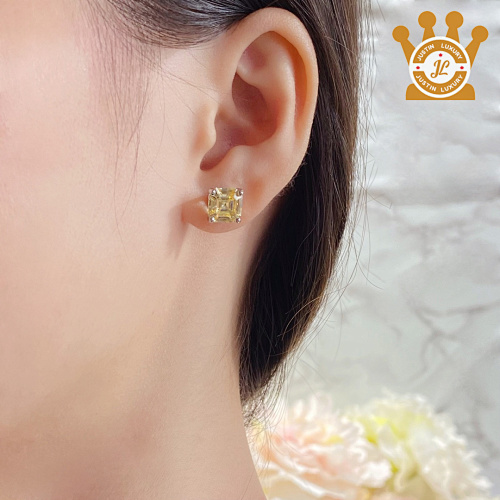 Bulgari Stud Earring