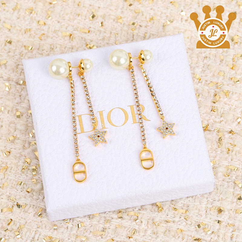 Dior Earrings