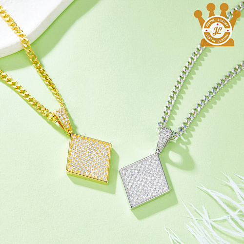 Only Pendant Not Including Chain