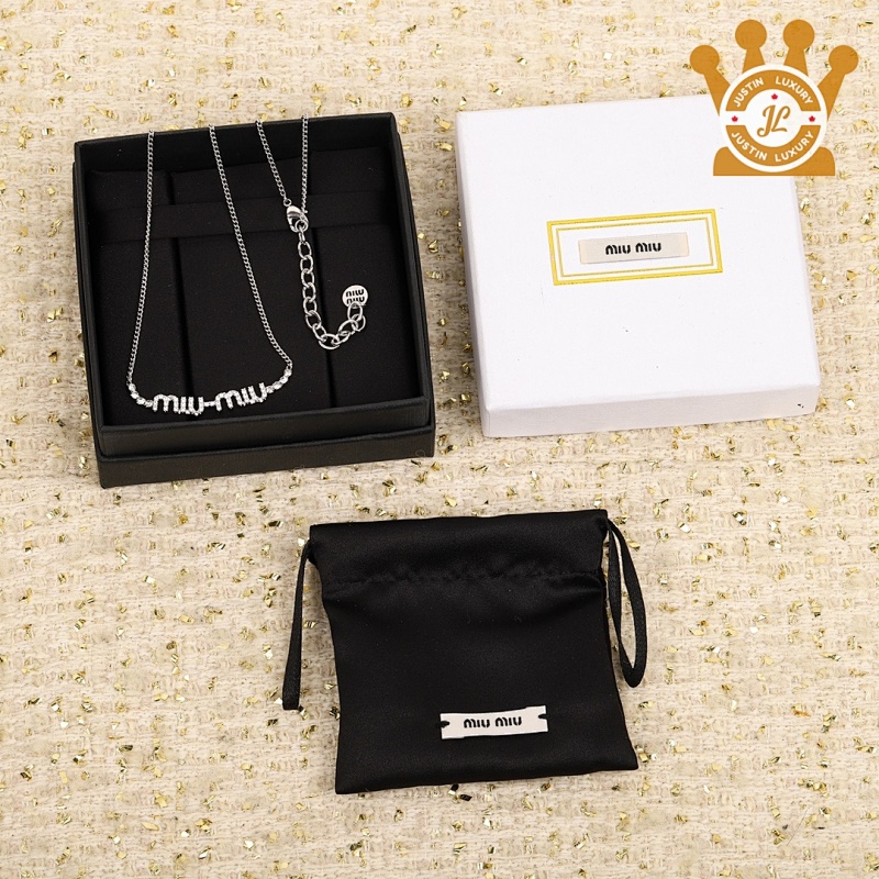 MiuMiu Necklaces