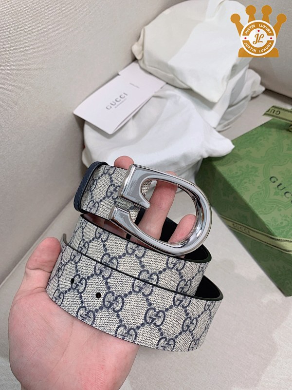 Gucci Leather Belt