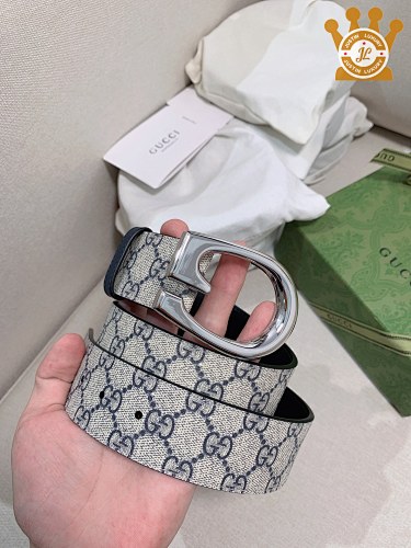 Gucci Leather Belt