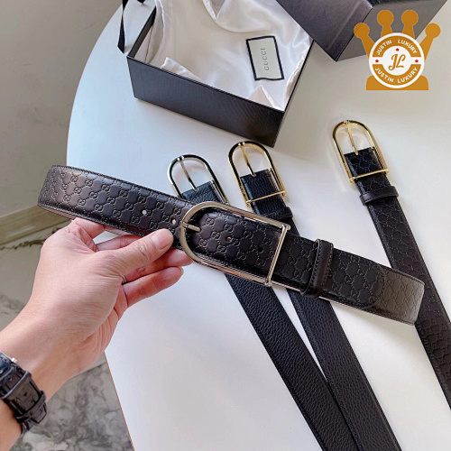 Gucci Leather Belt