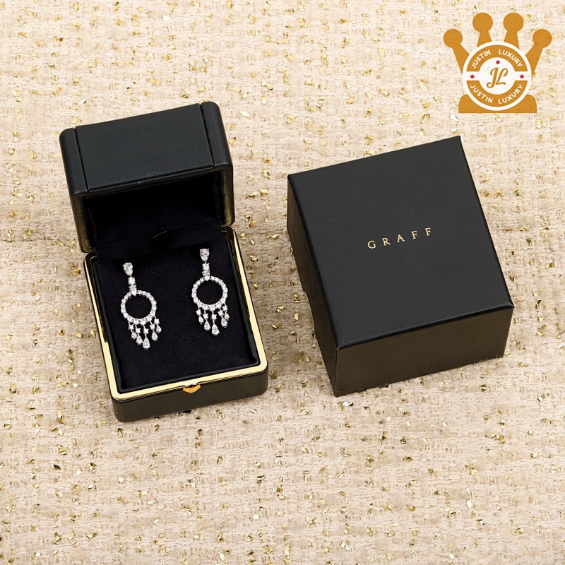 Graves Stud Earring