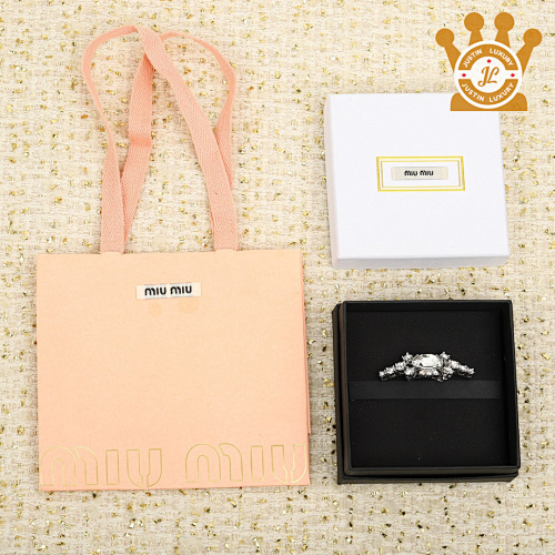 MiuMiu Hair Clip
