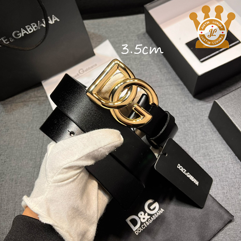 DG Leather Belt