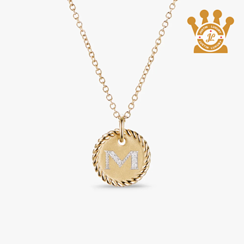 DY Necklace Wfxcvs