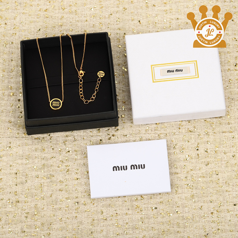 MiuMiu Necklaces