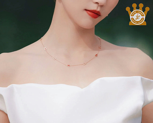 Qeelin Necklaces