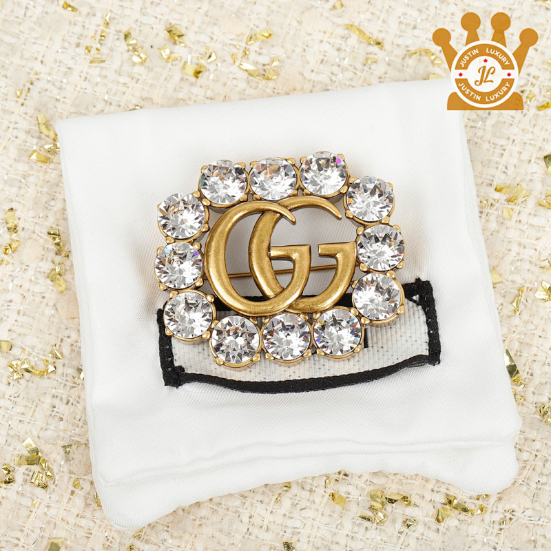Gucci Brooches