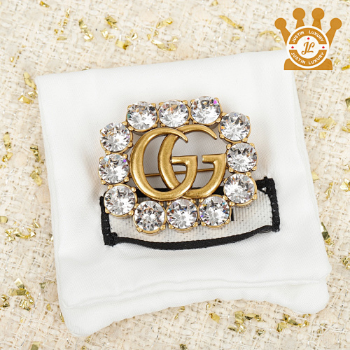 Gucci Brooches