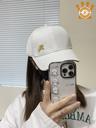 Burberry Cap