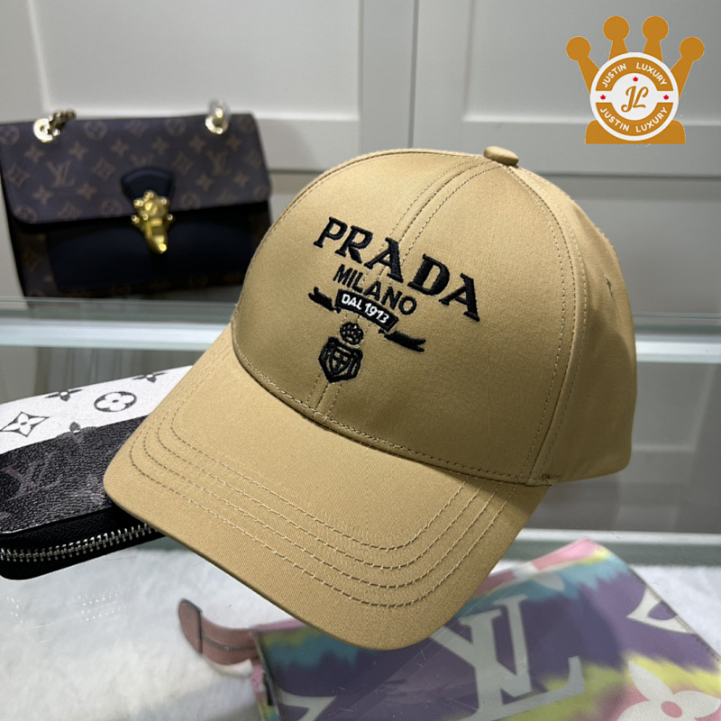 Prada Cap