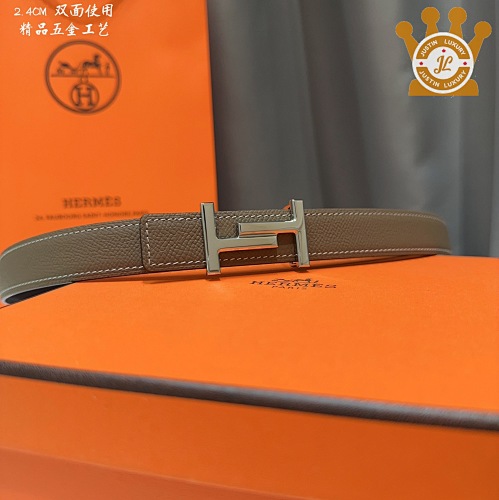 Hermès Hermes Leather Belt
