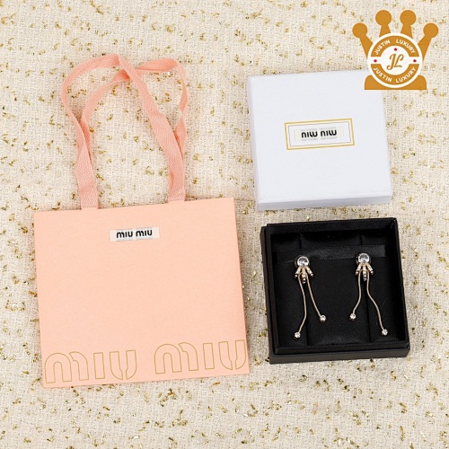 MiuMiu Earrings