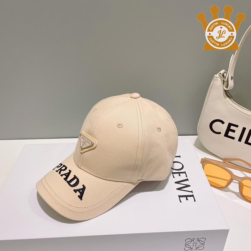 Prada Cap