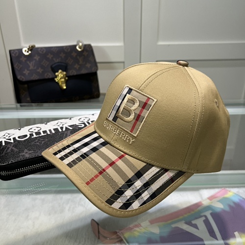 Burberry Cap