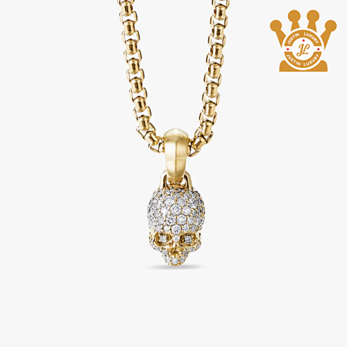 DY Necklace Fddxi