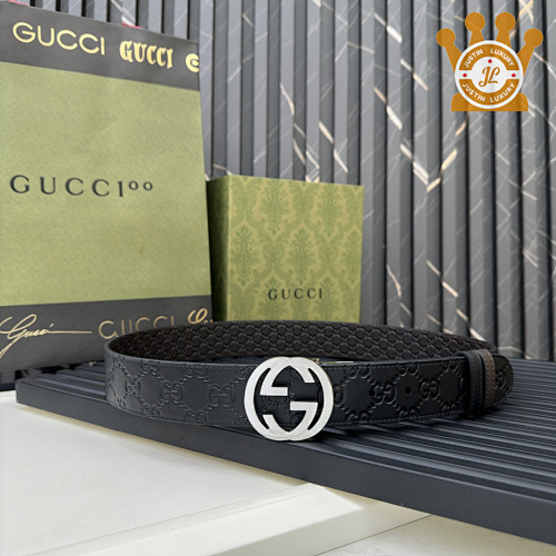 Gucci Leather Belt