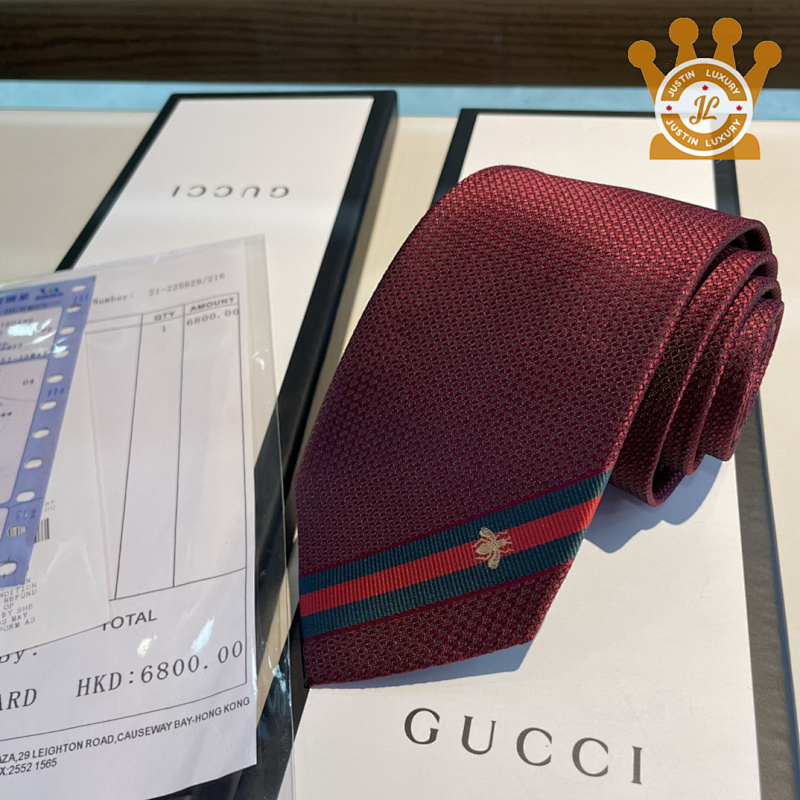 Gucci Neckties