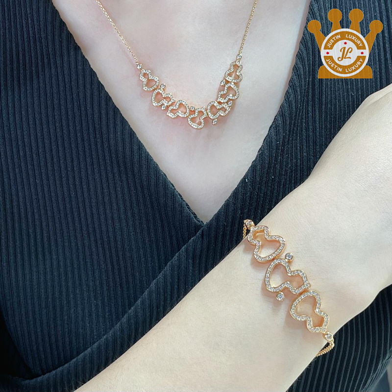 Qeelin Necklaces