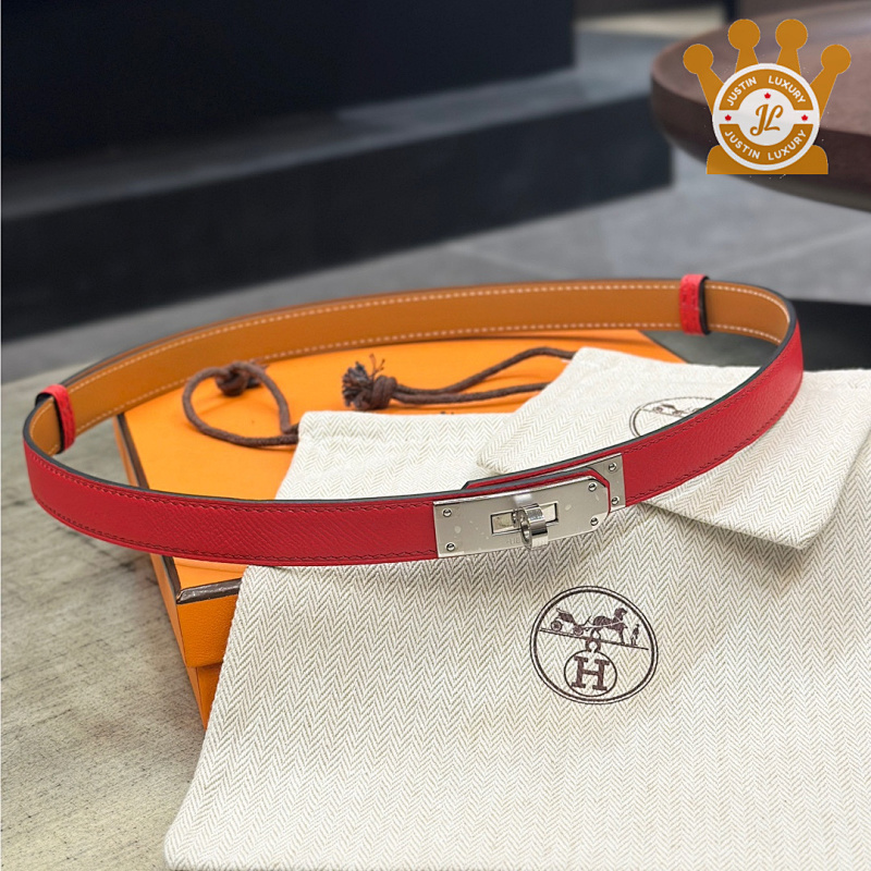 Hermès Hermes Leather Belt