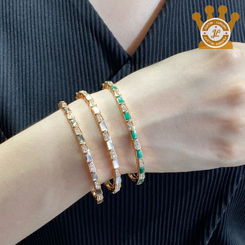 Bulgari Bangle