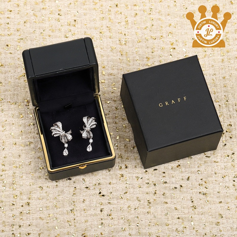 Graves Stud Earring