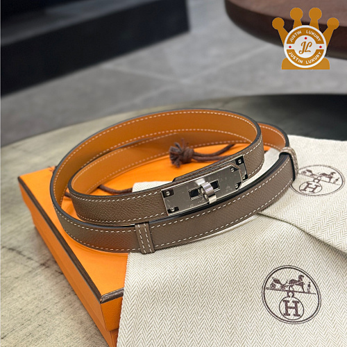 Hermès Hermes Leather Belt