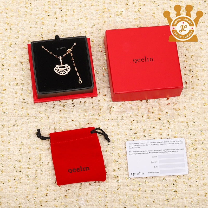 Qeelin Necklaces