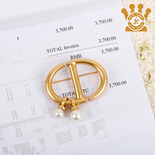 Dior Brooche VGHGG150Q
