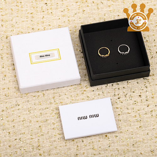 MiuMiu Ring