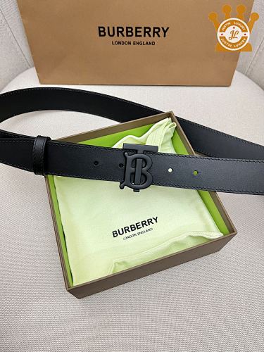 Burberry Leather Belt