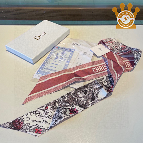Dior Scarves