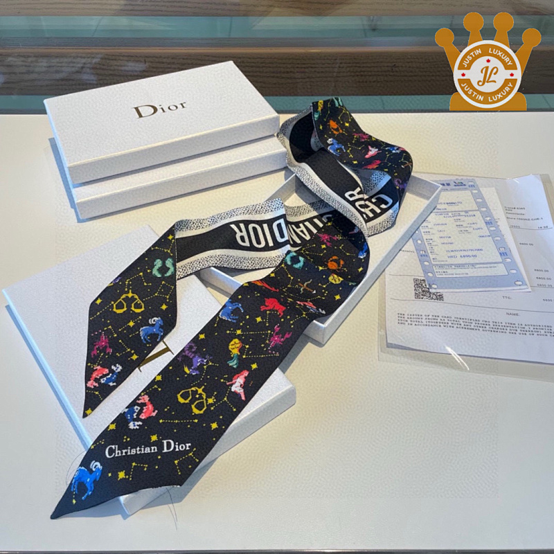 Dior Scarves