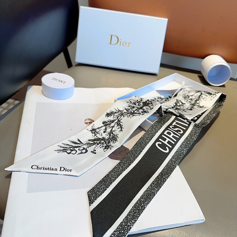 Dior Scarves