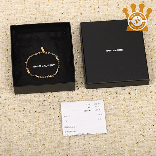 Saint Laurent YSL Bracelet