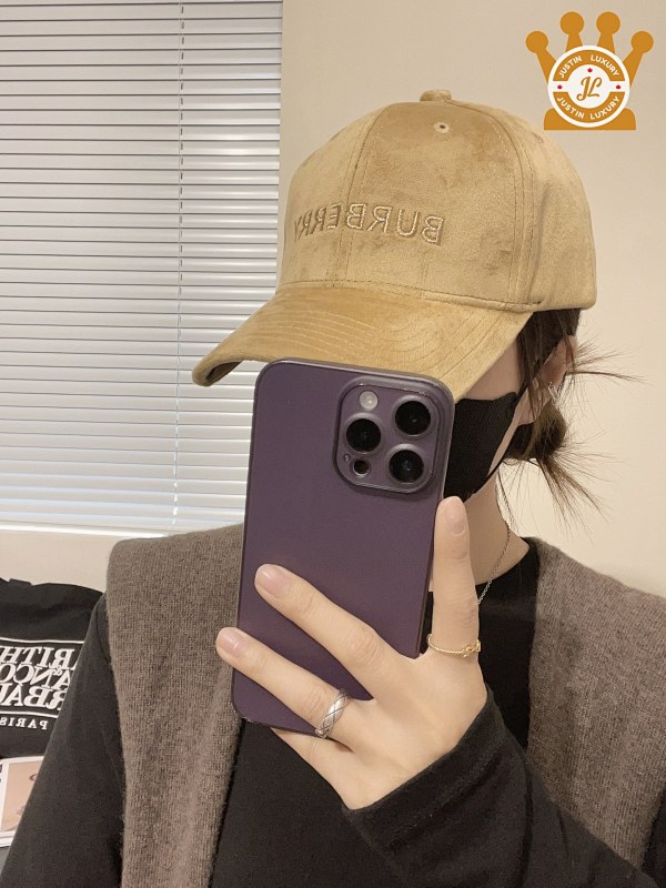 Burberry Cap