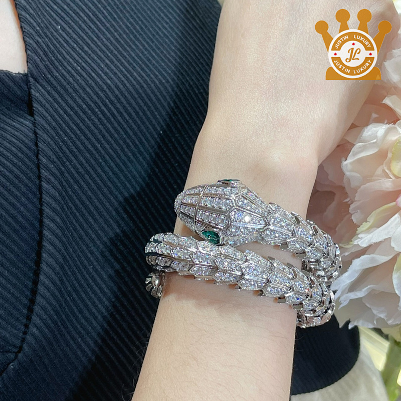 Bulgari Bangle