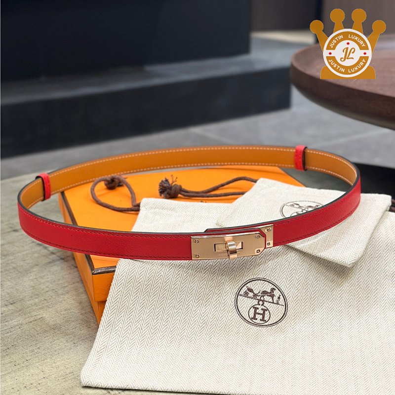Hermès Hermes Leather Belt