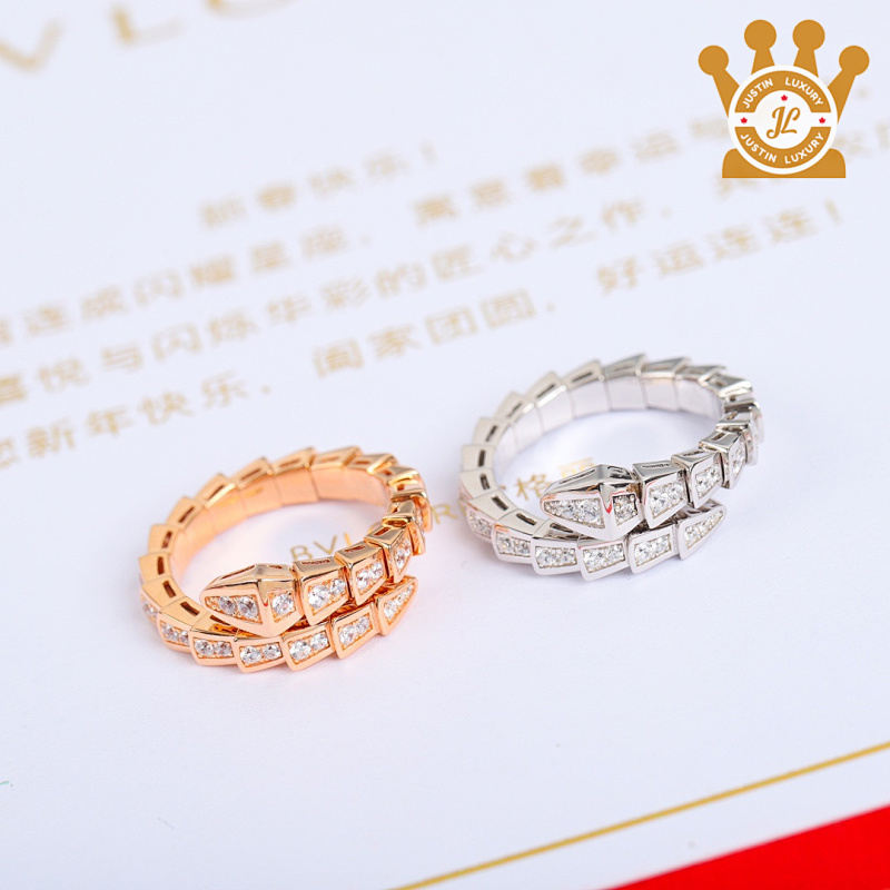 Bulgari Ring