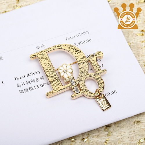 Dior Brooches