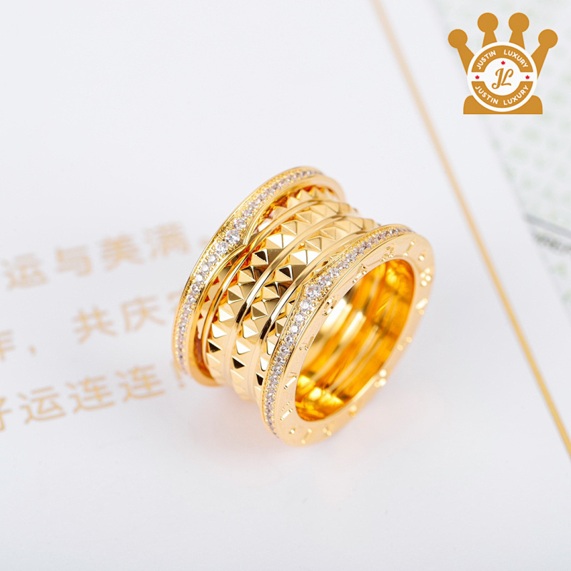Bulgari Bc Ring EGGsZXxxxsAF230Q