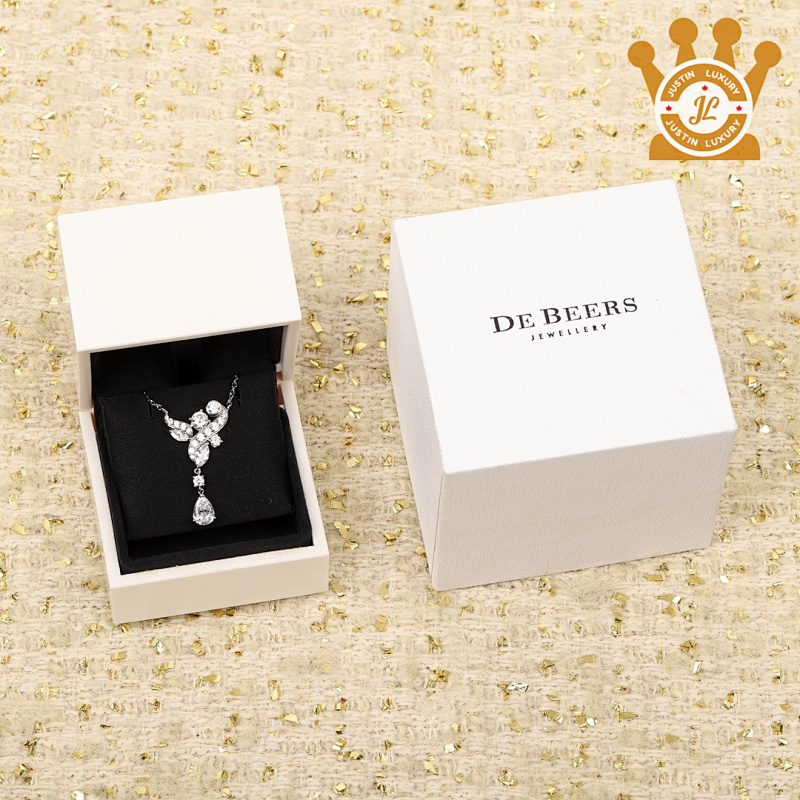 De Beers Necklaces