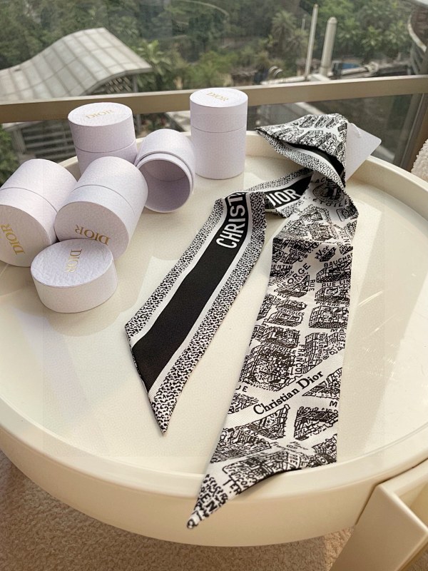 Dior Scarves